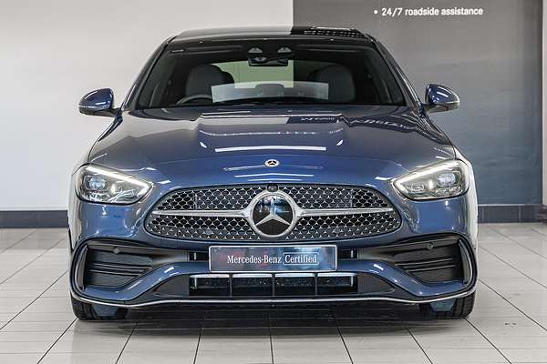 2024 Mercedes-Benz C-Class C200 W206
