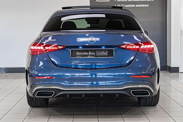2024 Mercedes-Benz C-Class C200 W206