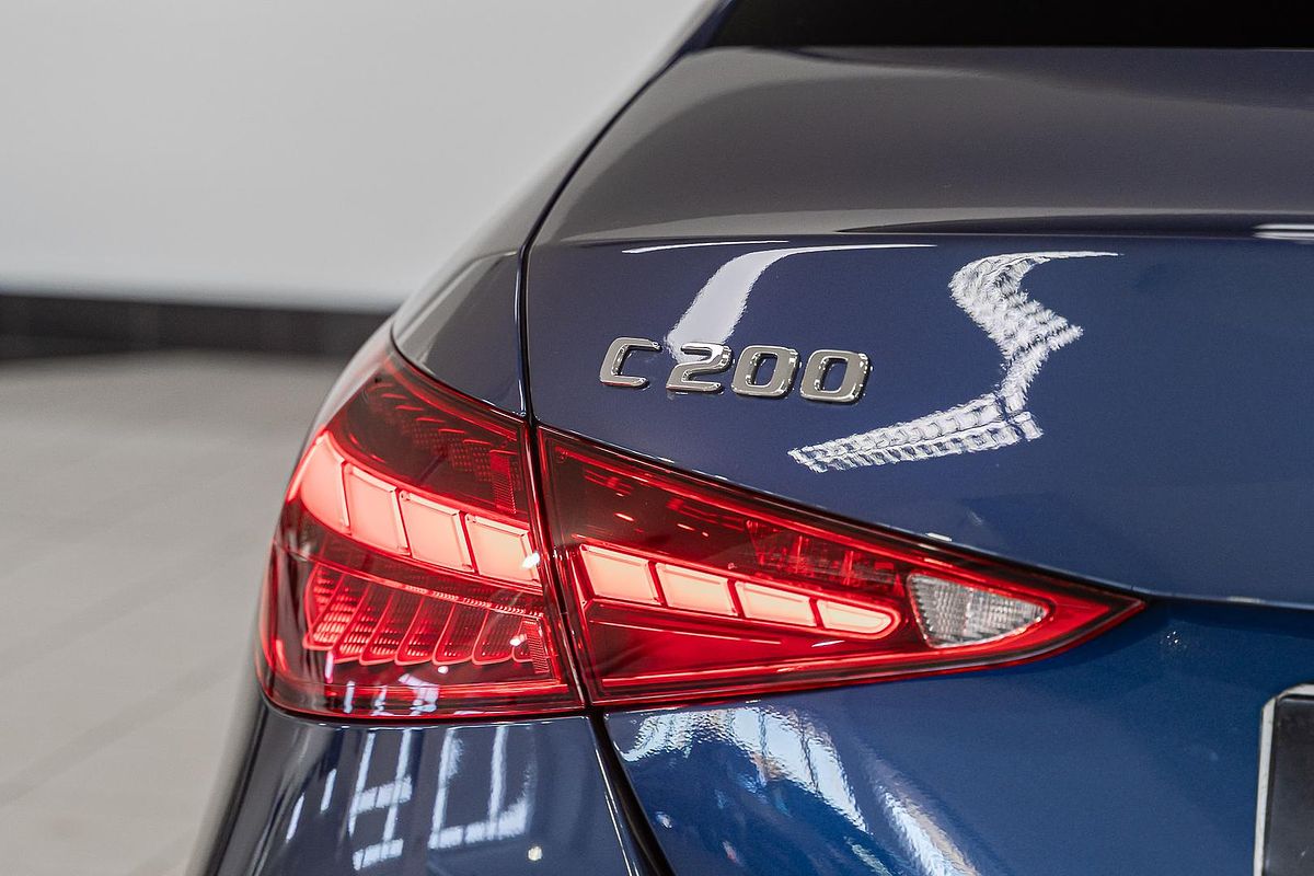 2024 Mercedes-Benz C-Class C200 W206