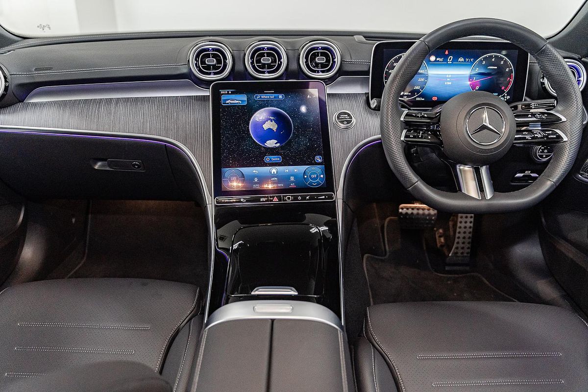 2024 Mercedes-Benz C-Class C200 W206