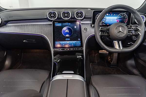 2024 Mercedes-Benz C-Class C200 W206