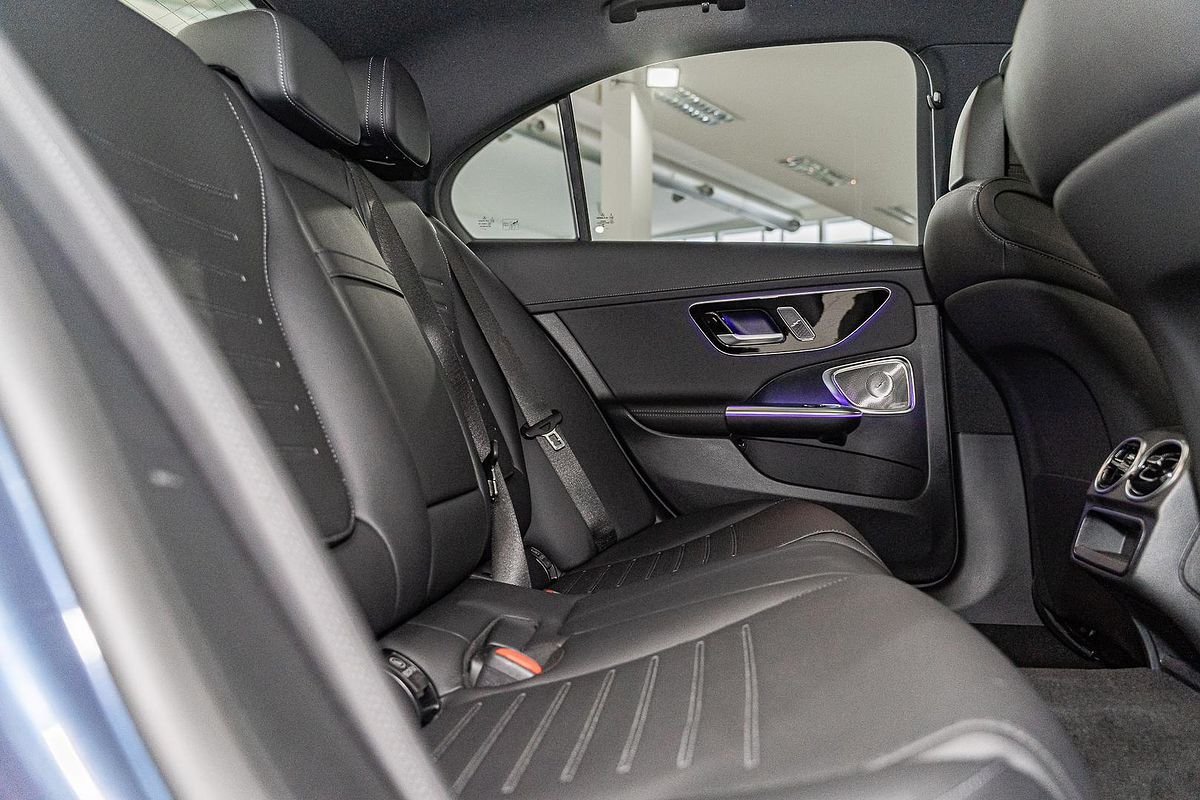2024 Mercedes-Benz C-Class C200 W206