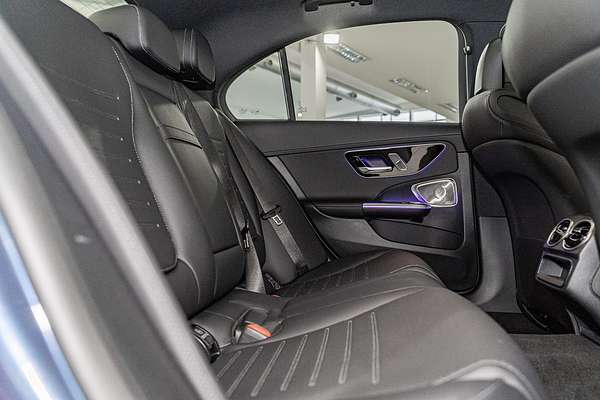 2024 Mercedes-Benz C-Class C200 W206
