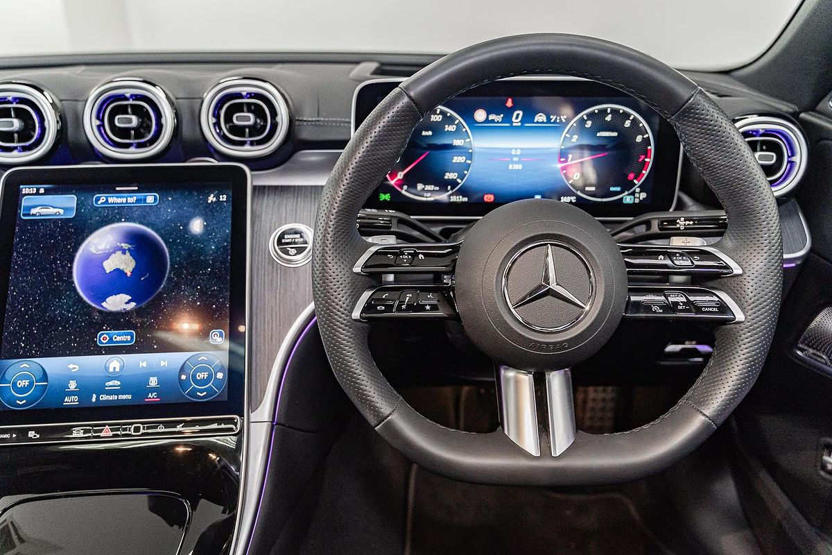 2024 Mercedes-Benz C-Class C200 W206