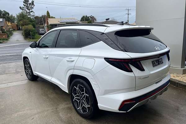 2024 Hyundai Tucson Elite N Line NX4.V2