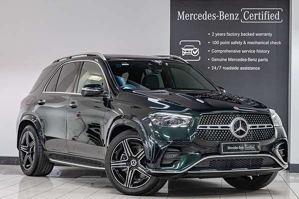 2023 Mercedes-Benz GLE-Class GLE300 d V167