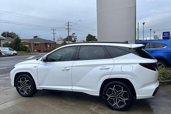 2024 Hyundai Tucson Elite N Line NX4.V2