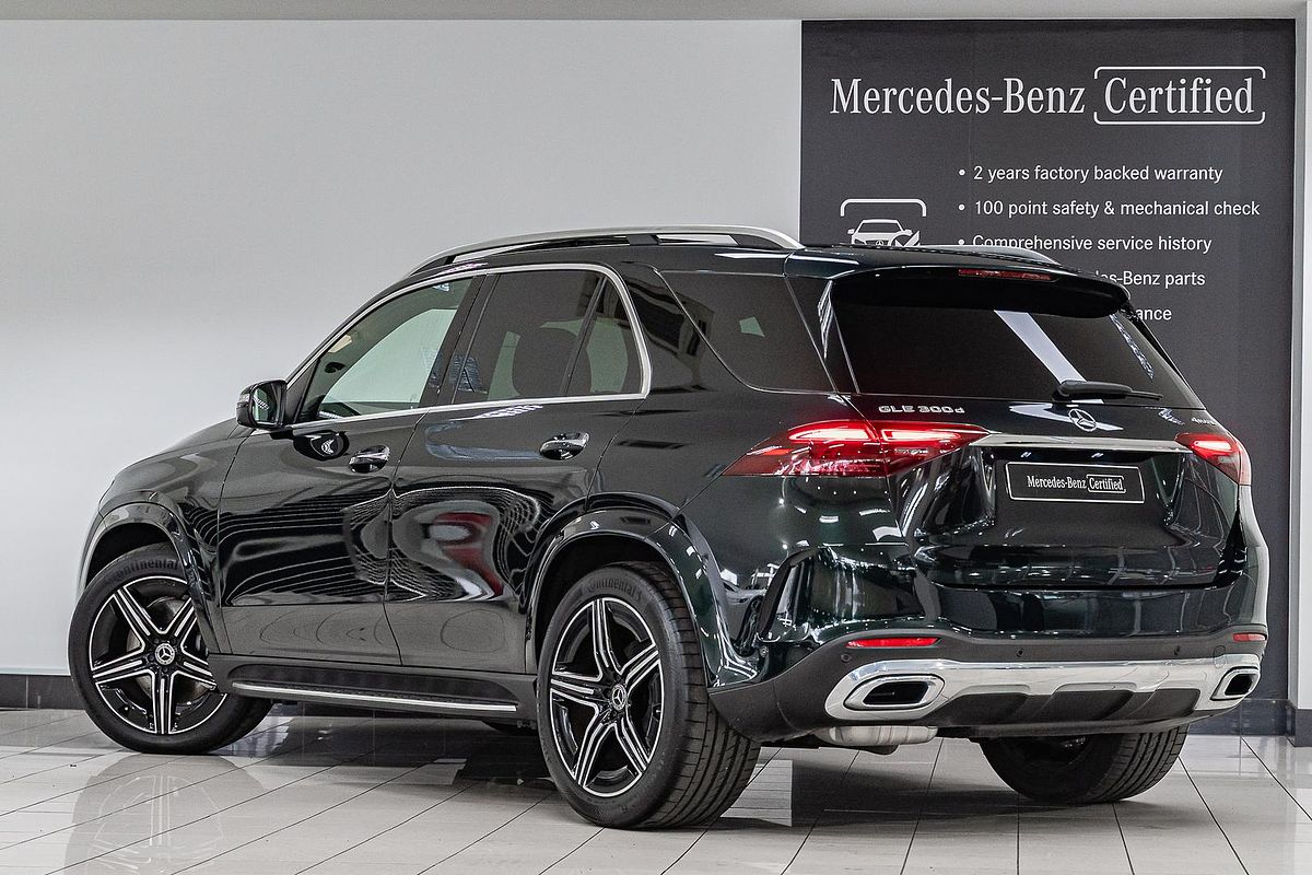 2023 Mercedes-Benz GLE-Class GLE300 d V167