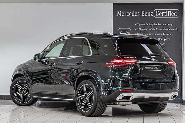 2023 Mercedes-Benz GLE-Class GLE300 d V167