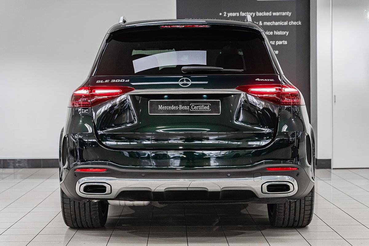2023 Mercedes-Benz GLE-Class GLE300 d V167