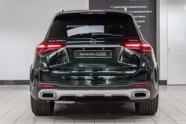 2023 Mercedes-Benz GLE-Class GLE300 d V167