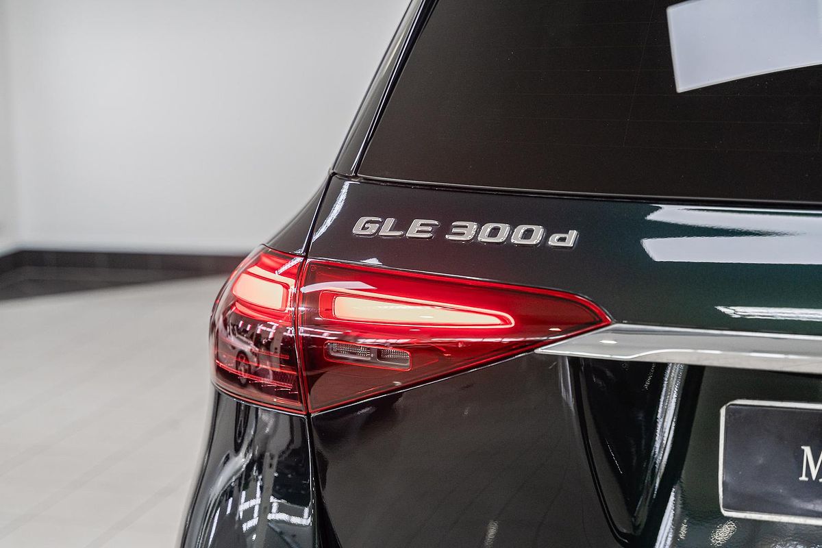 2023 Mercedes-Benz GLE-Class GLE300 d V167