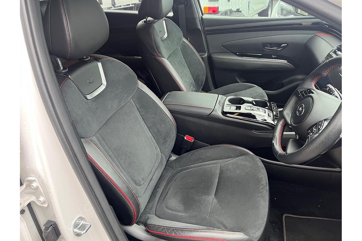 2024 Hyundai Tucson Elite N Line NX4.V2