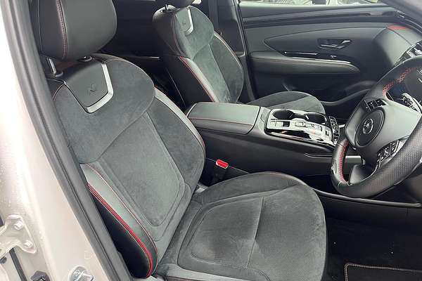 2024 Hyundai Tucson Elite N Line NX4.V2