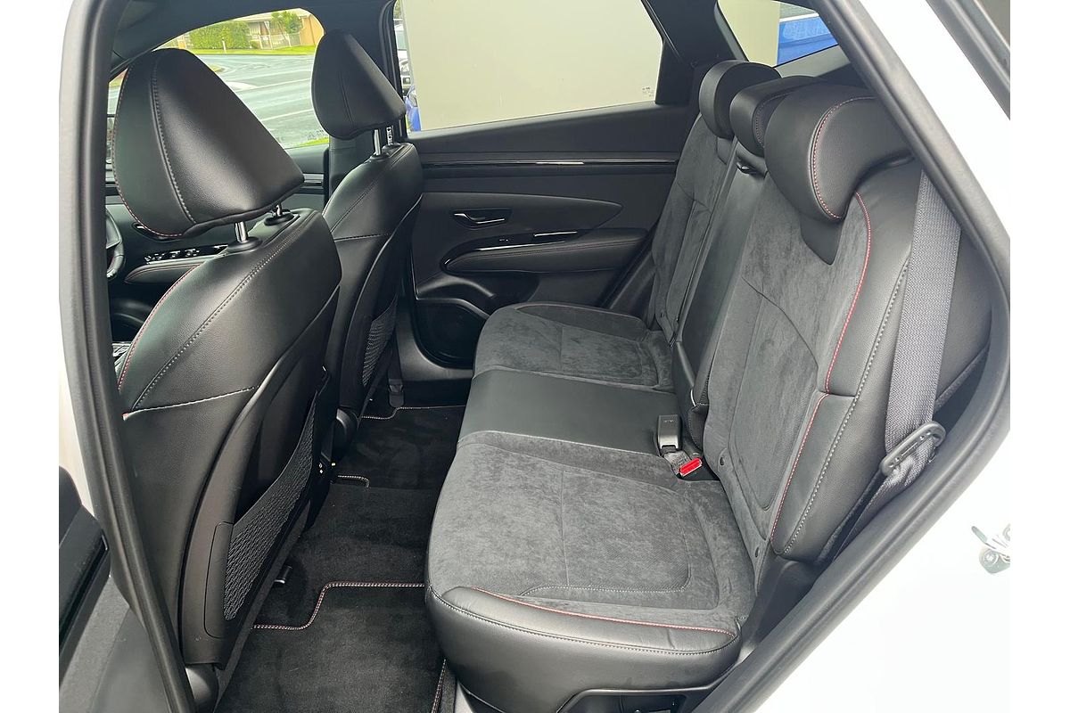 2024 Hyundai Tucson Elite N Line NX4.V2