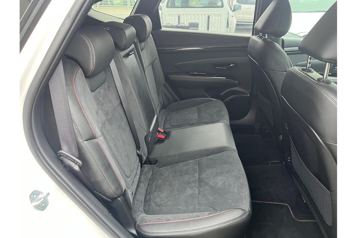 2024 Hyundai Tucson Elite N Line NX4.V2