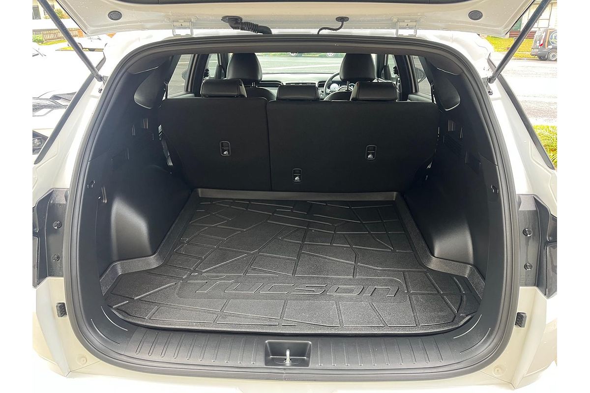 2024 Hyundai Tucson Elite N Line NX4.V2