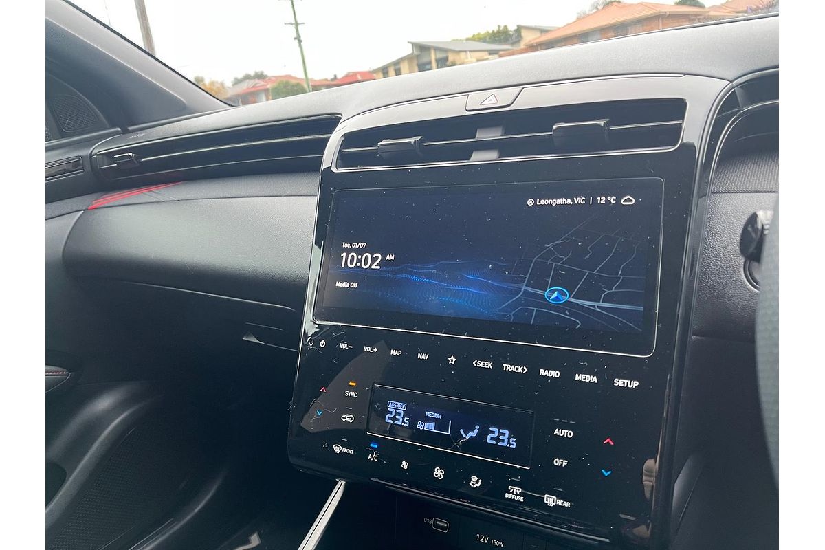 2024 Hyundai Tucson Elite N Line NX4.V2