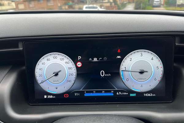 2024 Hyundai Tucson Elite N Line NX4.V2