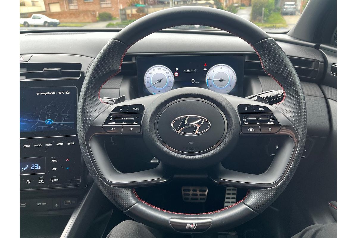 2024 Hyundai Tucson Elite N Line NX4.V2