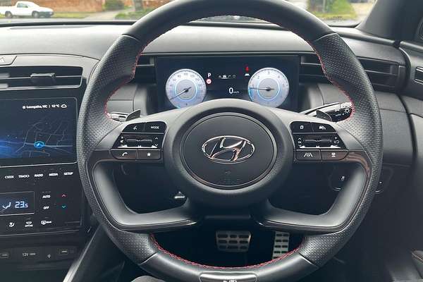 2024 Hyundai Tucson Elite N Line NX4.V2