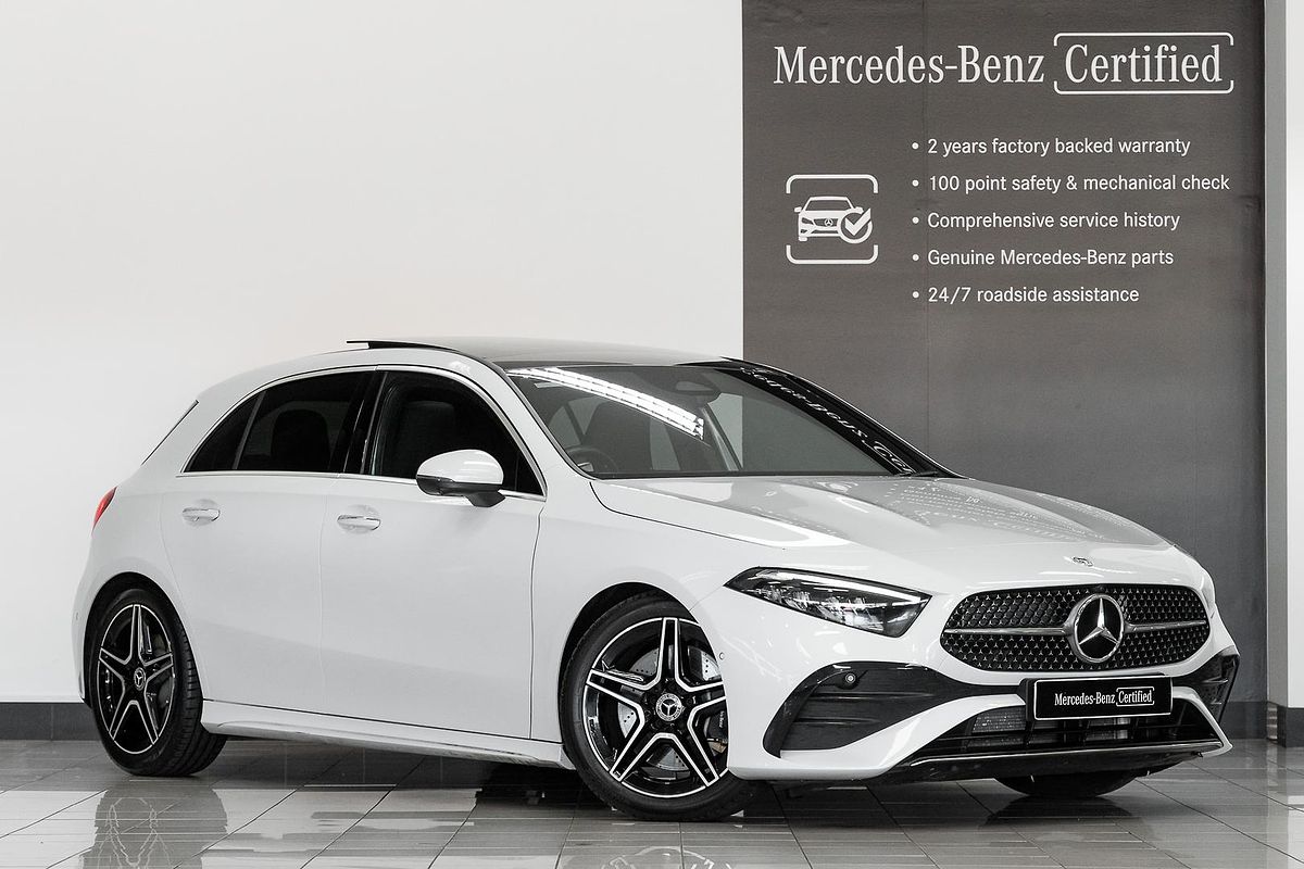 2024 Mercedes-Benz A-Class A250 W177