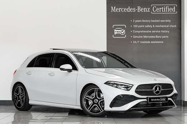 2024 Mercedes-Benz A-Class A250 W177
