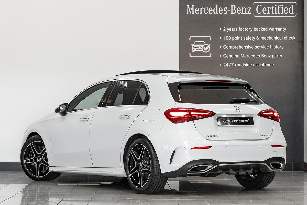 2024 Mercedes-Benz A-Class A250 W177