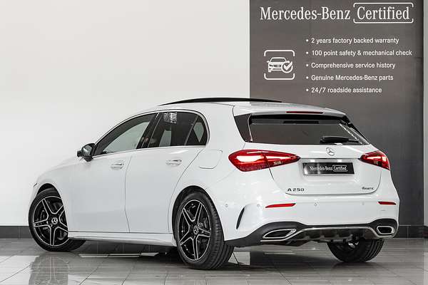 2024 Mercedes-Benz A-Class A250 W177