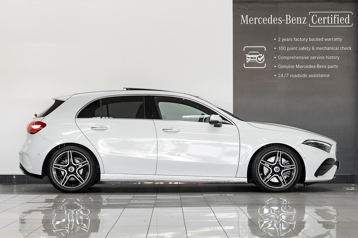 2024 Mercedes-Benz A-Class A250 W177