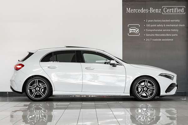 2024 Mercedes-Benz A-Class A250 W177