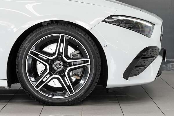 2024 Mercedes-Benz A-Class A250 W177