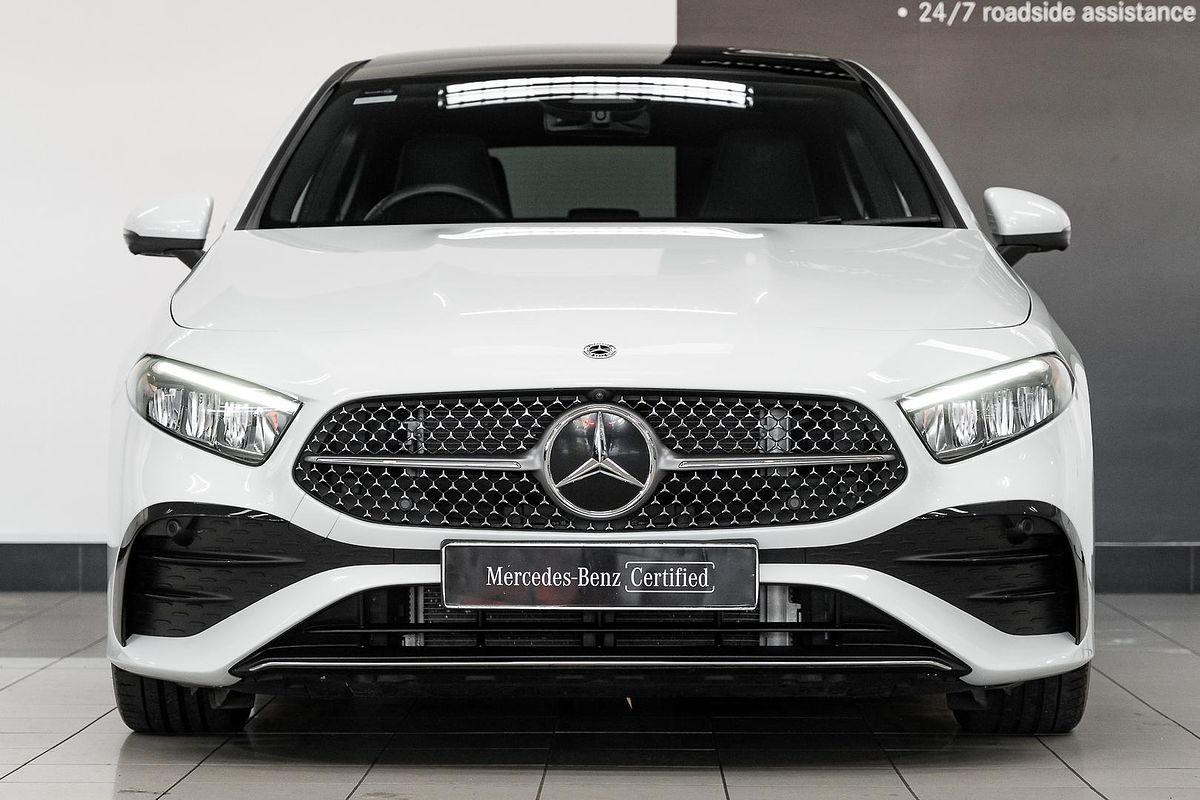 2024 Mercedes-Benz A-Class A250 W177