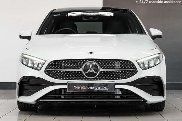 2024 Mercedes-Benz A-Class A250 W177
