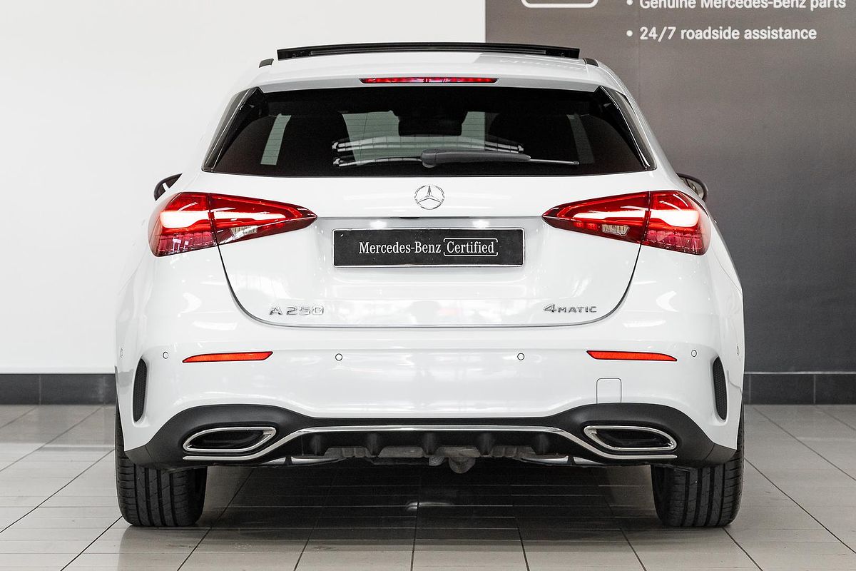 2024 Mercedes-Benz A-Class A250 W177