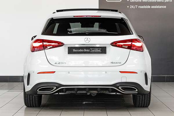 2024 Mercedes-Benz A-Class A250 W177