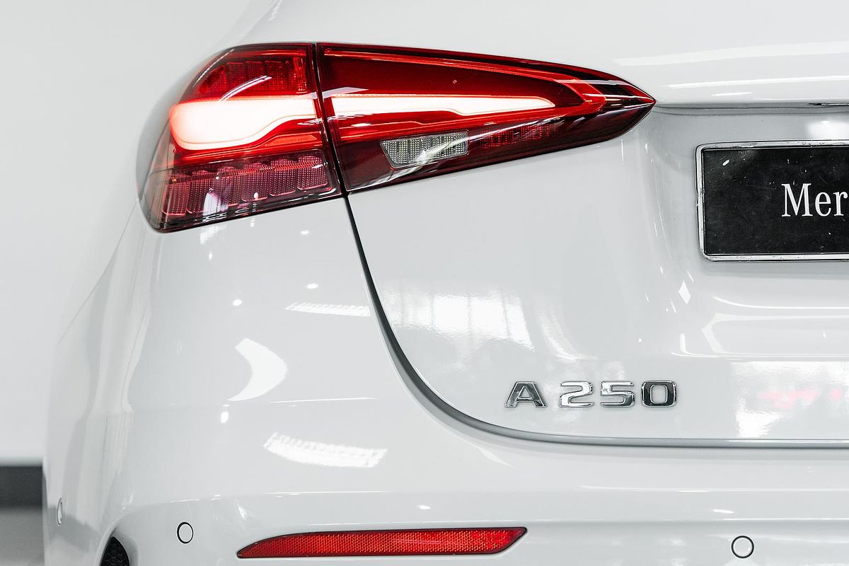 2024 Mercedes-Benz A-Class A250 W177