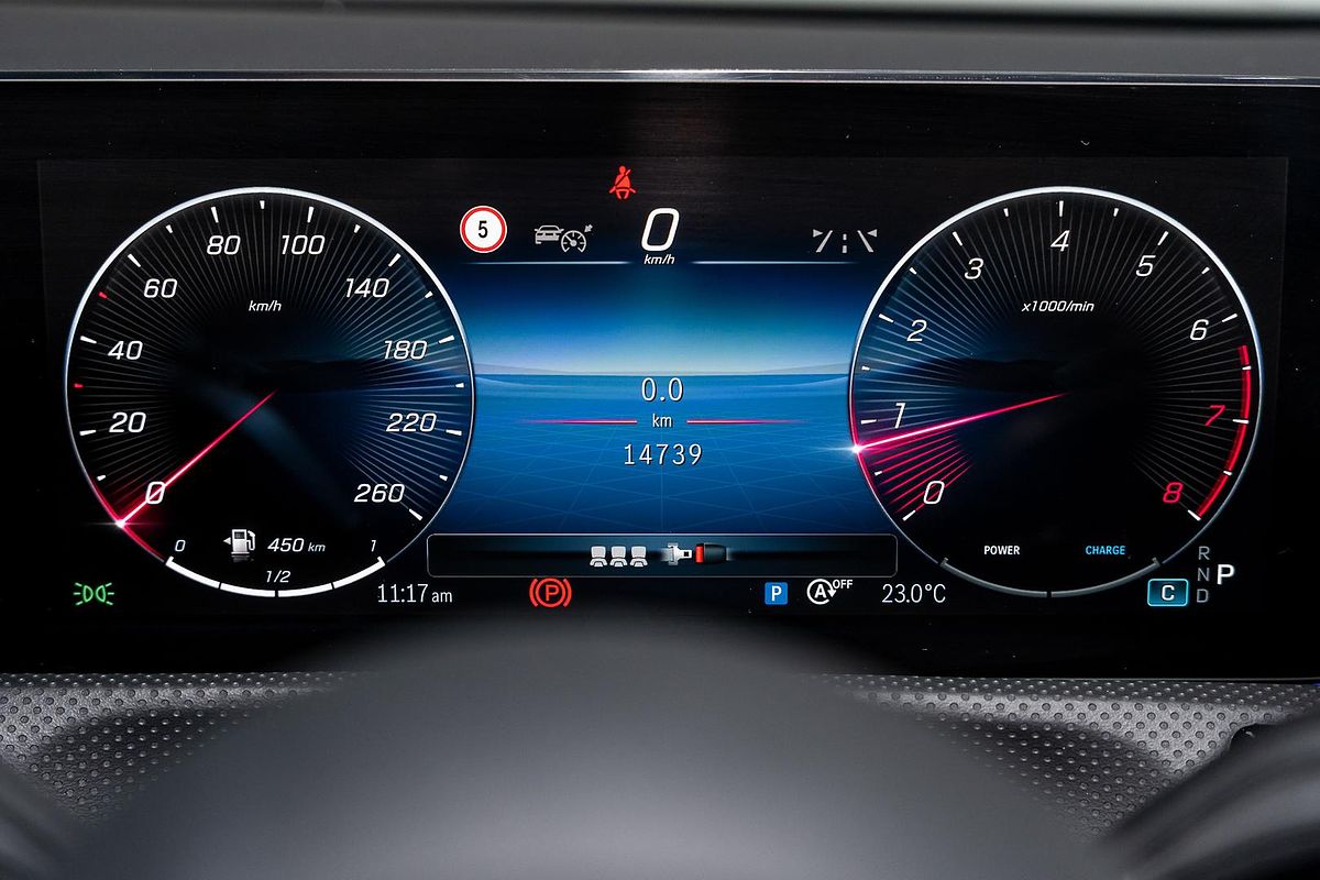 2024 Mercedes-Benz A-Class A250 W177