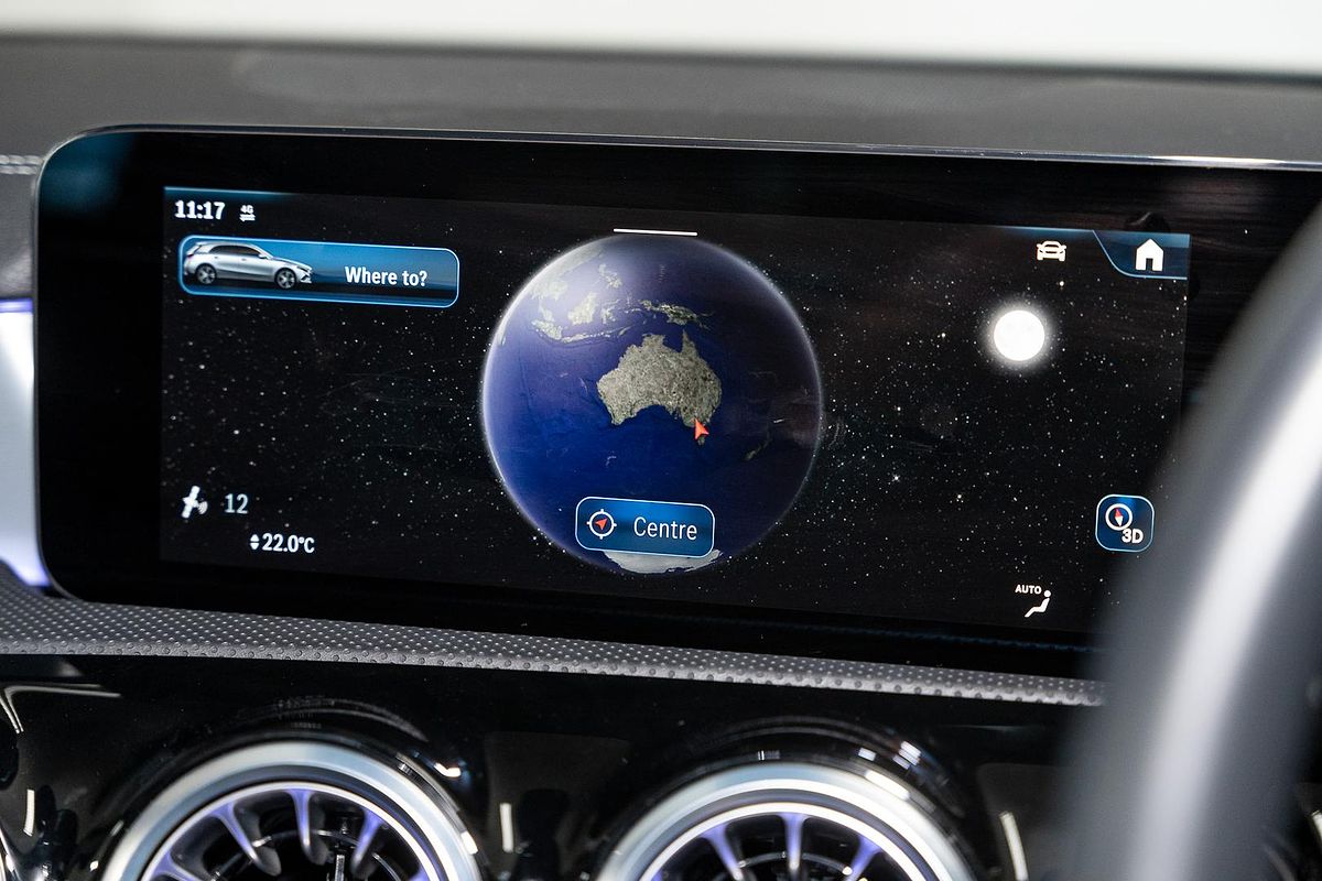 2024 Mercedes-Benz A-Class A250 W177