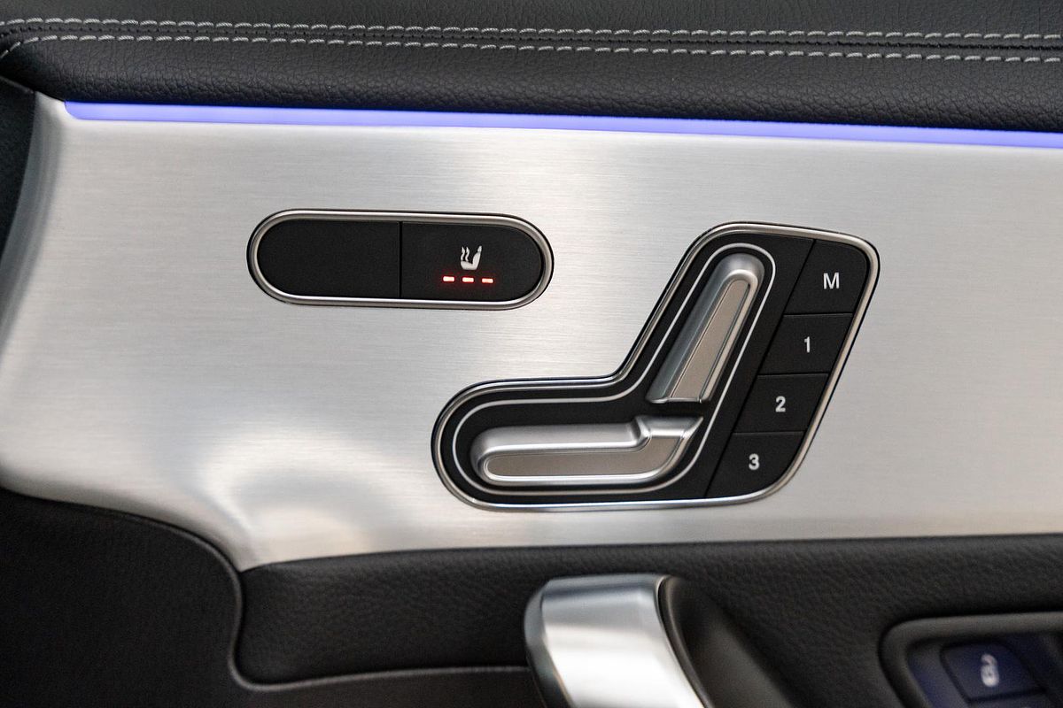2024 Mercedes-Benz A-Class A250 W177