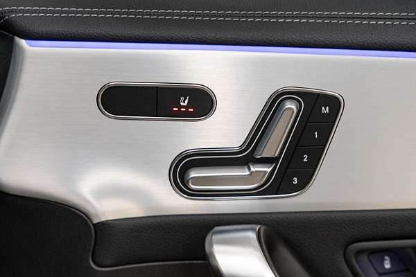 2024 Mercedes-Benz A-Class A250 W177