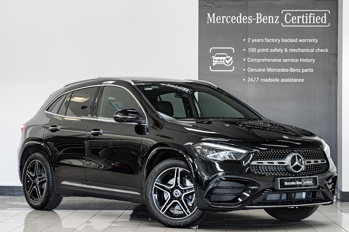 2025 Mercedes-Benz GLA-Class GLA200 H247
