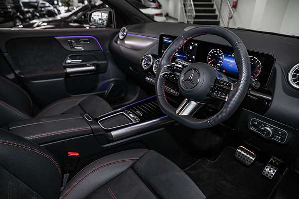 2025 Mercedes-Benz GLA-Class GLA200 H247