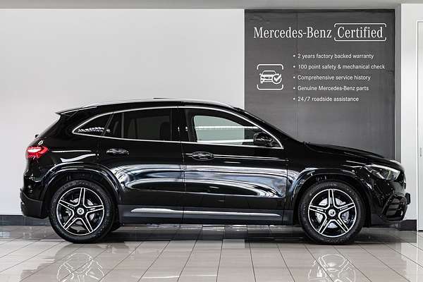 2025 Mercedes-Benz GLA-Class GLA200 H247
