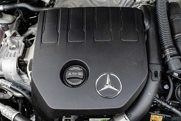 2025 Mercedes-Benz GLA-Class GLA200 H247