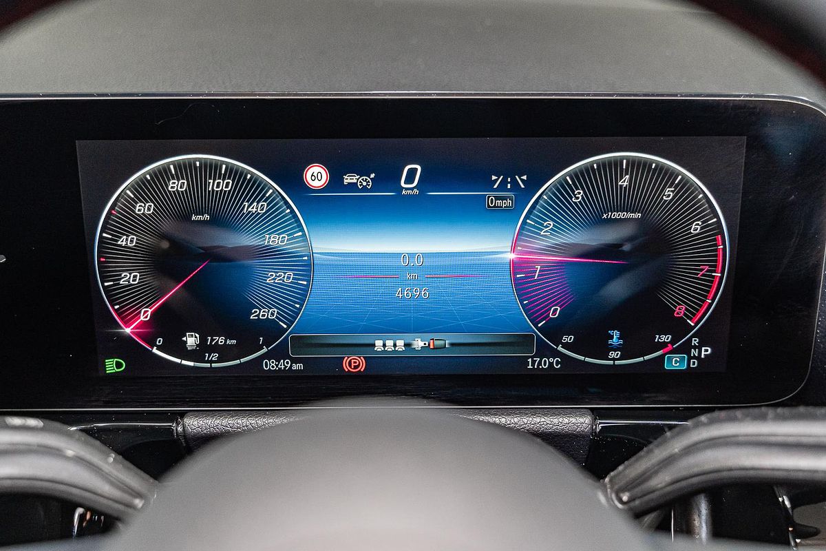2025 Mercedes-Benz GLA-Class GLA200 H247