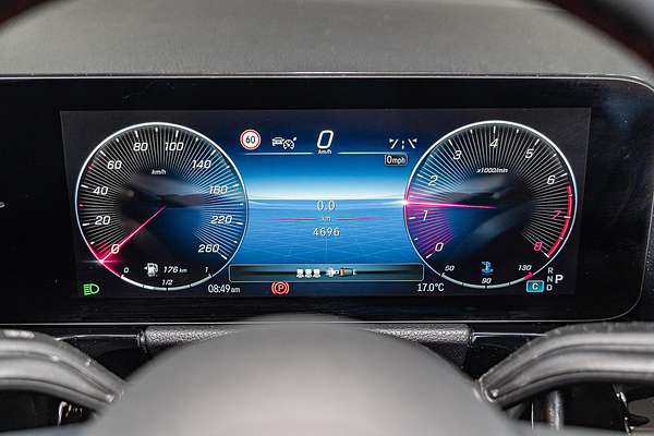 2025 Mercedes-Benz GLA-Class GLA200 H247