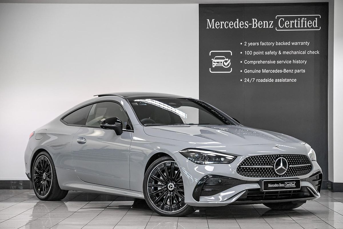 2024 Mercedes-Benz CLE-Class CLE300 C236