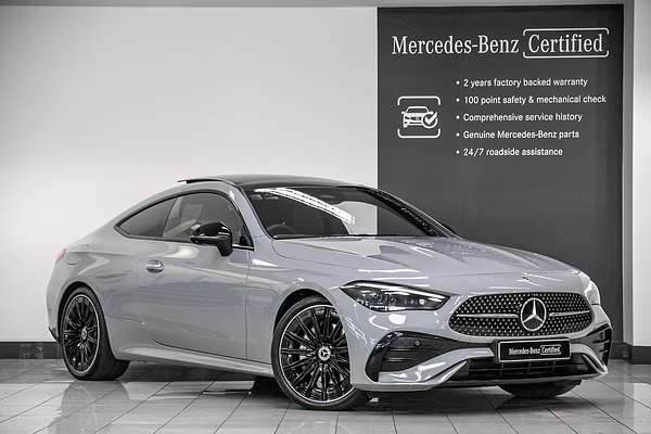 2024 Mercedes-Benz CLE-Class CLE300 C236