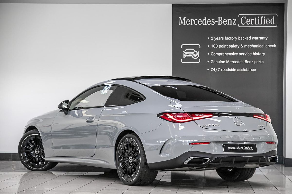 2024 Mercedes-Benz CLE-Class CLE300 C236